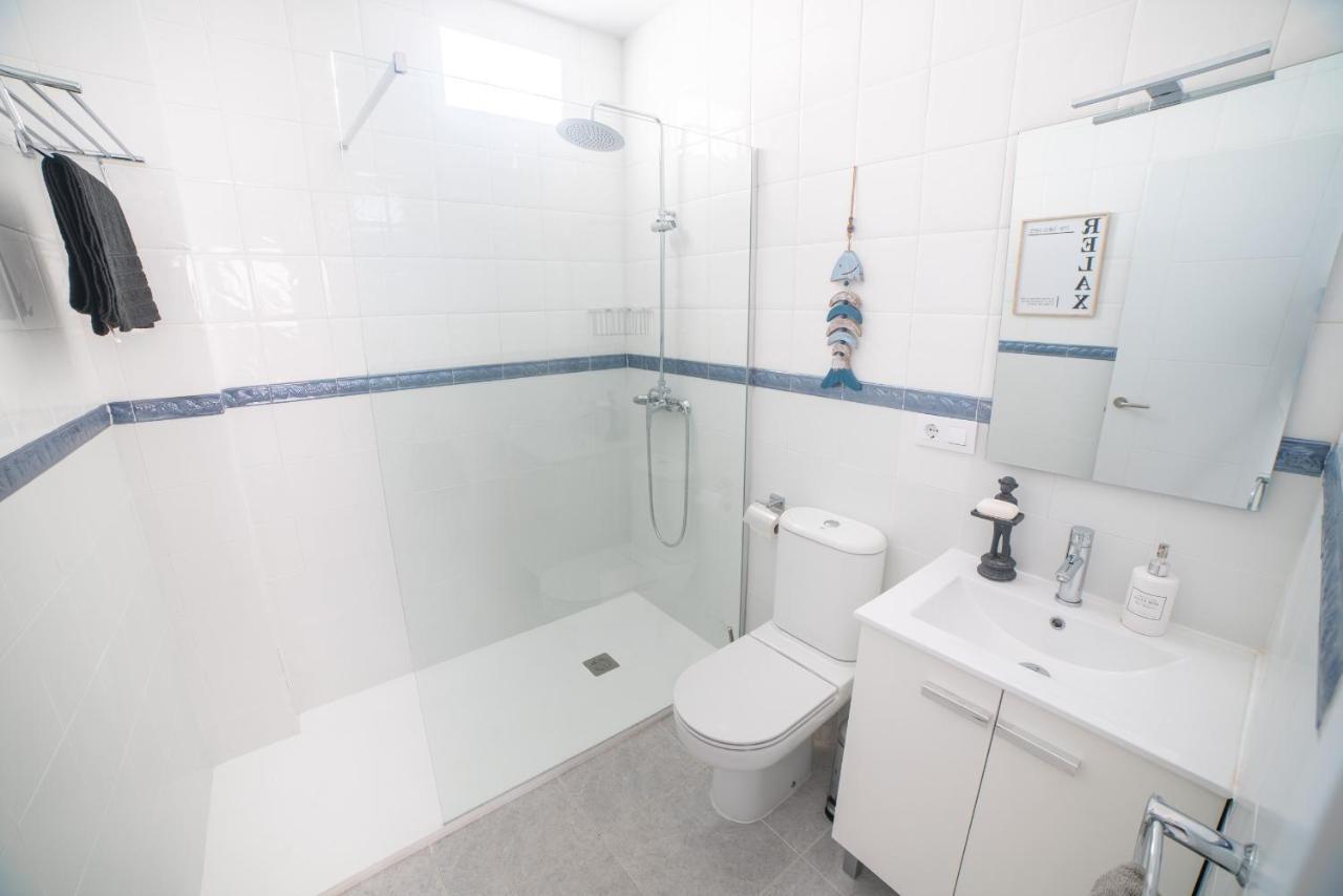 Apartamento Las Negras. Екстериор снимка