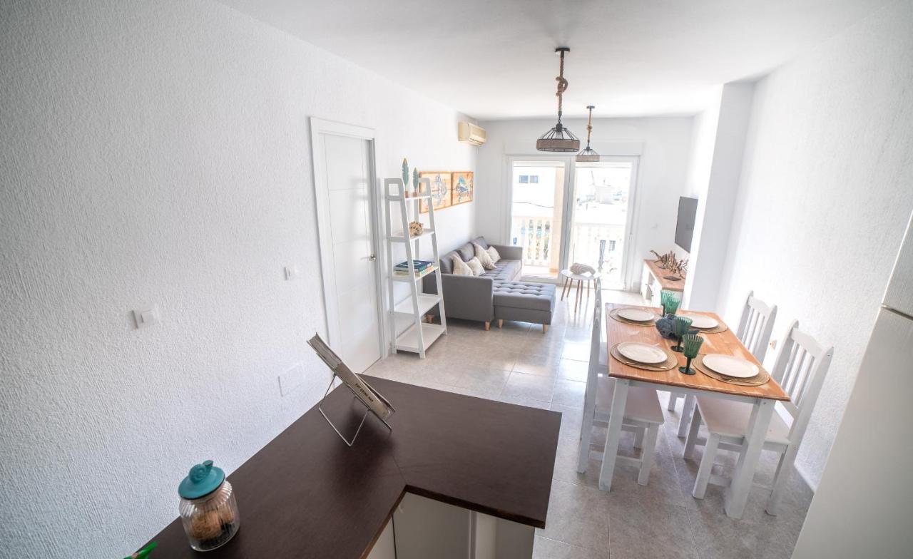 Apartamento Las Negras. Екстериор снимка